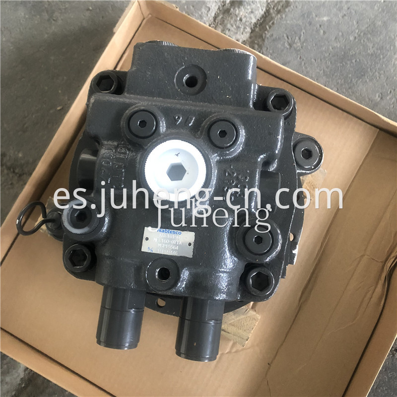 Js200 Swing Motor 1